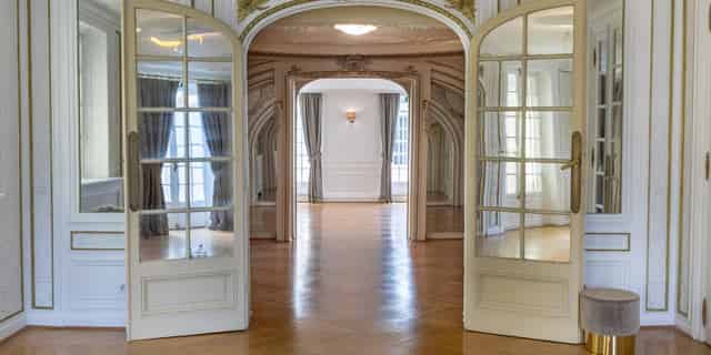 Salons Auteuil