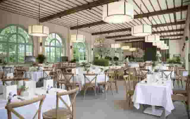Salle Longchamp