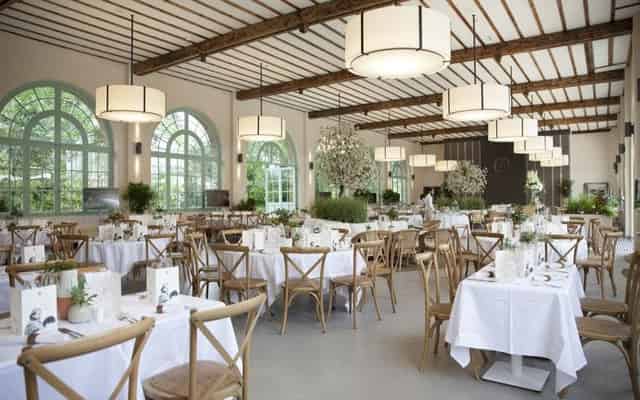 Salle Longchamp