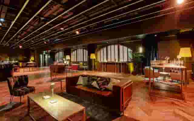 Salle Longchamp