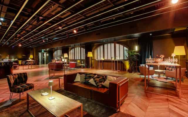 Salle Longchamp