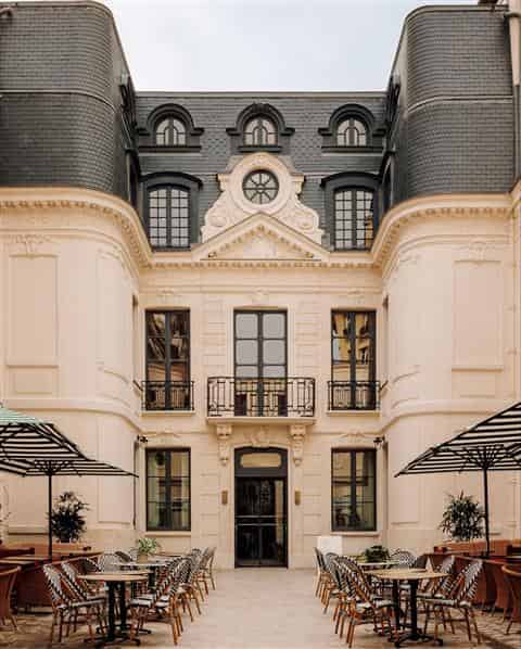 Salon Lutèce