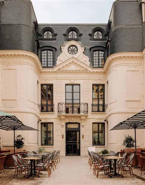 Salon Lutèce