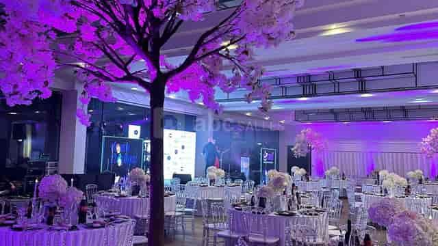 Le Pavillon Gravelle - ABC Salles