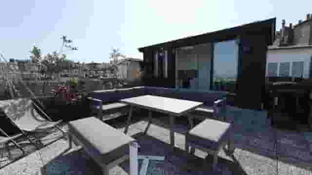 Roof-Top I Love You