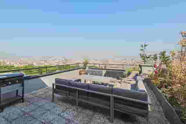 Roof-Top I Love You