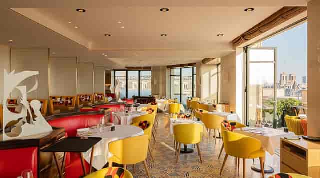 LE TOUT-PARIS - Saint-Germain-l'Auxerrois - Restaurant Avis, Numéro de  Téléphone & Photos -