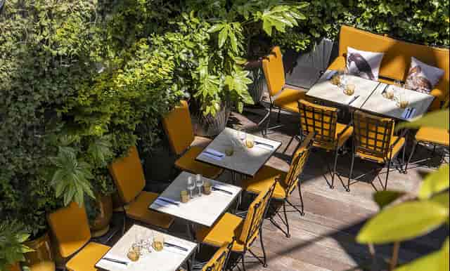 Le guide ultime des terrasses de l'été à Paris