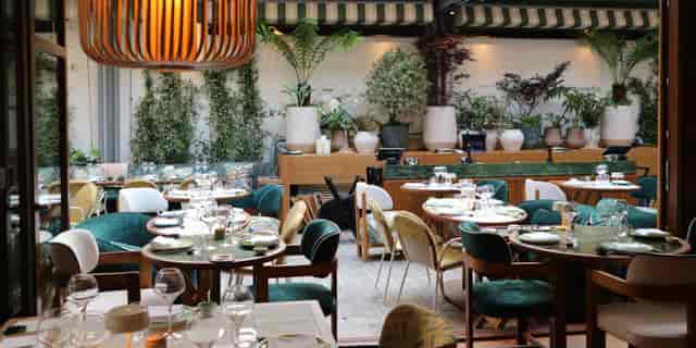 Options de restauration à Paris | InterContinental Champs - Elysées Etoile