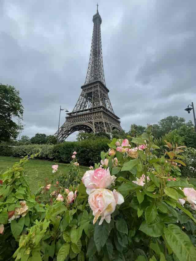 Luxury rooftop lounge in Paris for incentive trips and brand activations.