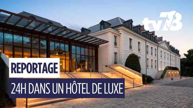 24h au cœur du "Dolce" : le nouvel hôtel 4 étoiles de Jouy-en-Josas