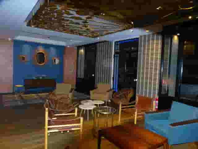 TV lounge