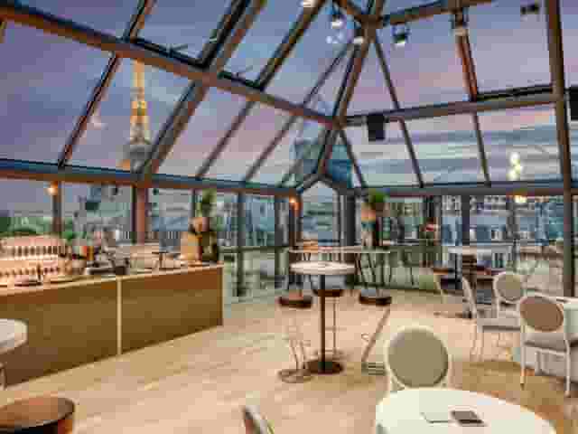 Rooftop Grenelle
