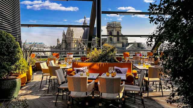 Rooftop Bar