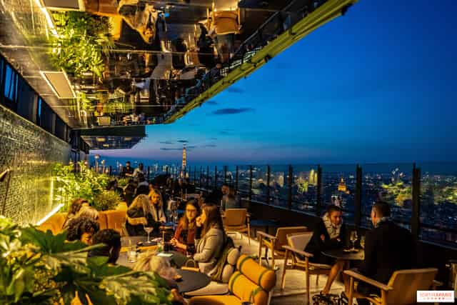 Rooftop Bar