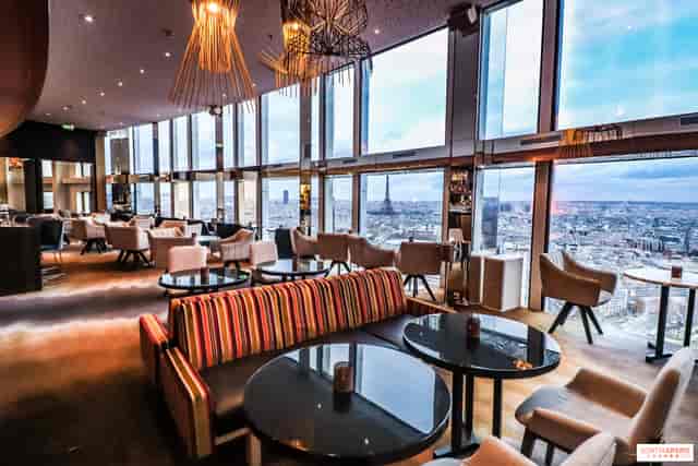 Windo : le nouveau bar en rooftop du Hyatt Regency à Paris -  Sortiraparis.com