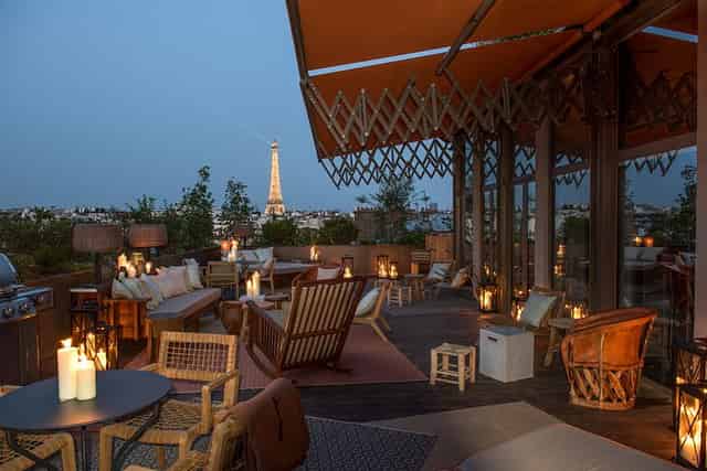 Terrace