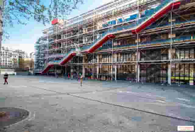 Beaubourg