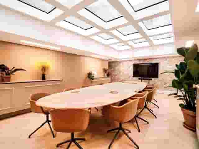 Meeting rooms