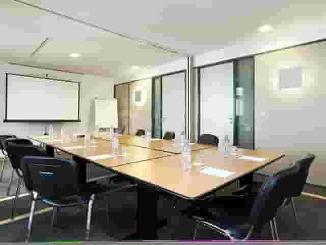 Meeting rooms