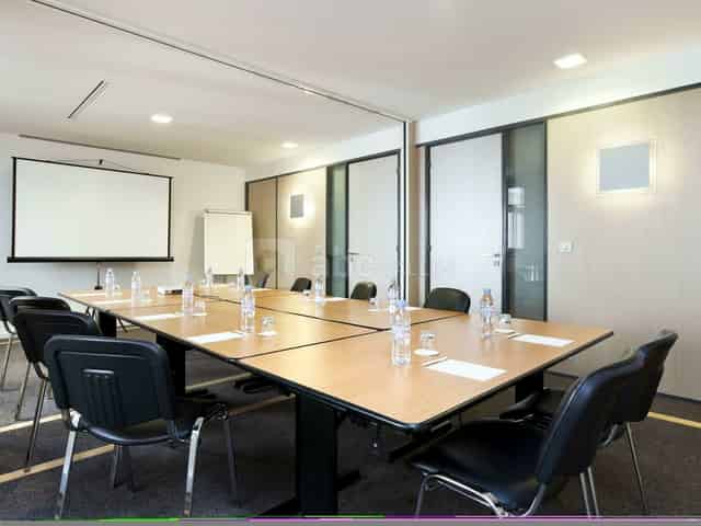 Meeting rooms
