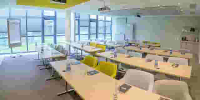 Meeting rooms