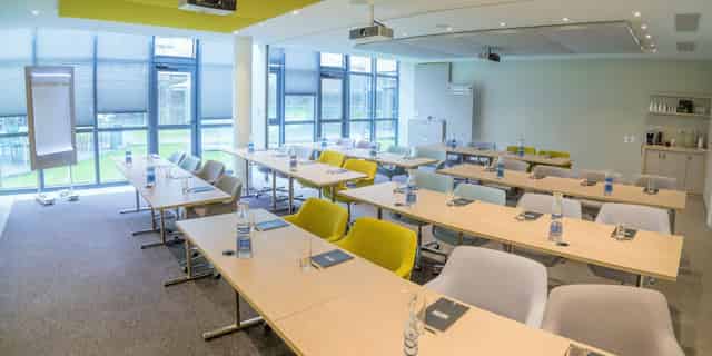 Meeting rooms