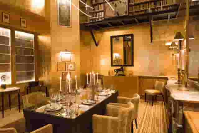 Salon Washington