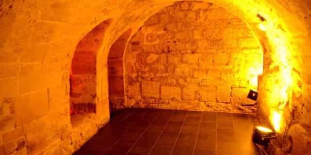 Cave voutée