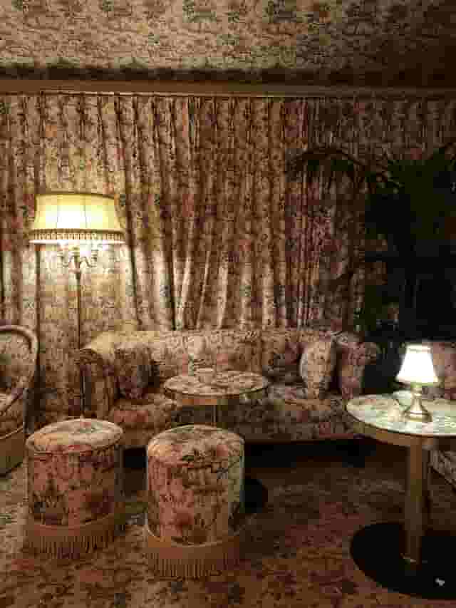 Le boudoir