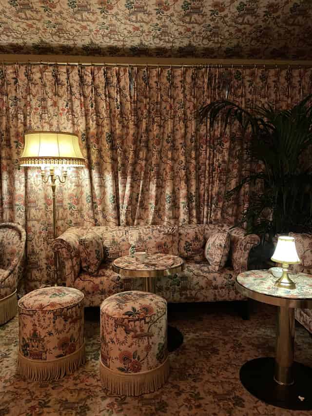 Le boudoir