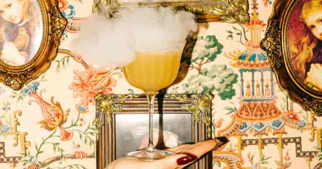 Le Marta Bar Paris