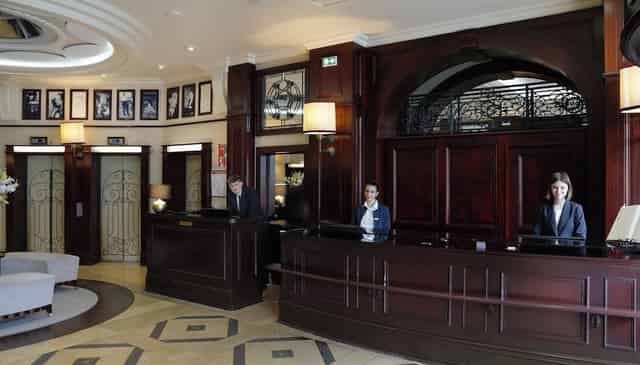 Library Lounge