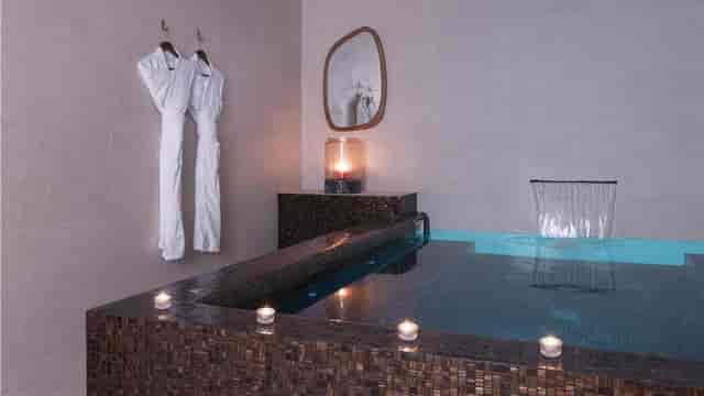 Luxury spa at The One Alma Paris for corporate retreats and incentive travel.