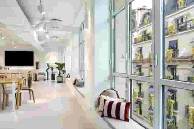 Showroom et Privatisation