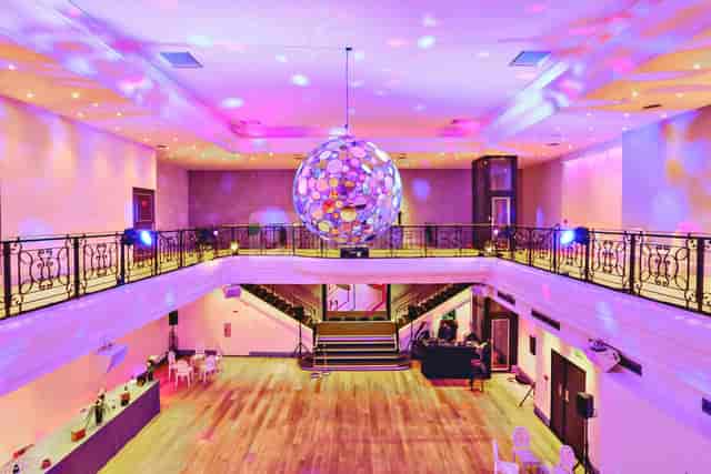 Pavillon Wagram - ABC Salles