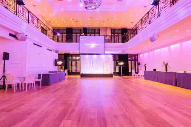 Pavillon Wagram - ABC Salles