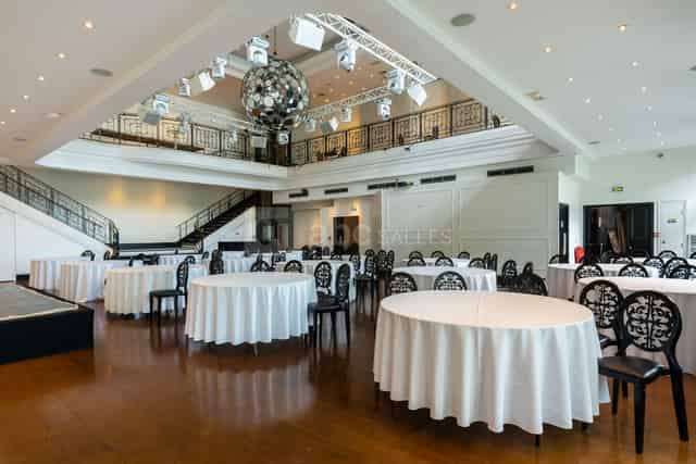 Conference center