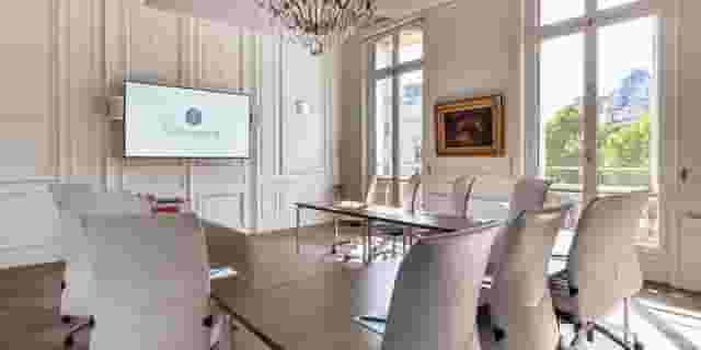 Meeting Rooms