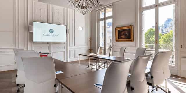 Meeting Rooms