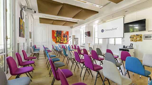 Meeting Rooms