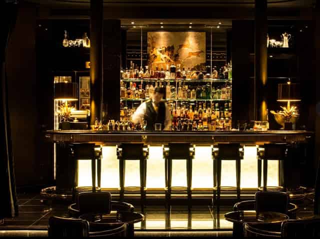 Beaufort Bar
