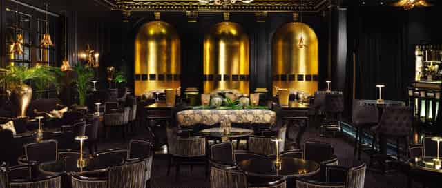 Beaufort Bar