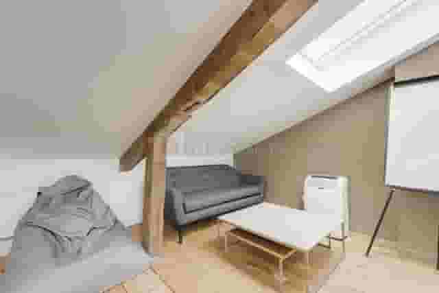 Salle de séjour