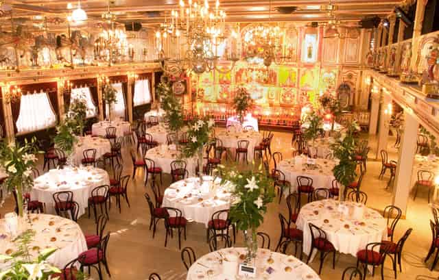 La salle du grand limonaire