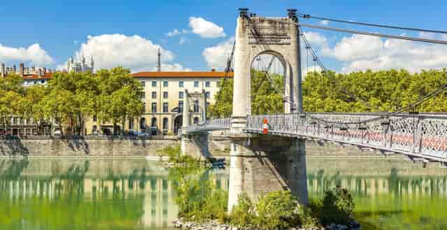 GENÈVE in Lyon: scenic event venue for corporate incentive receptions and destination marketing.