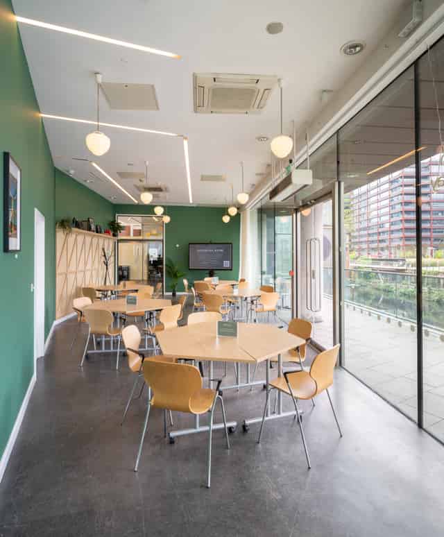 Riverside Room