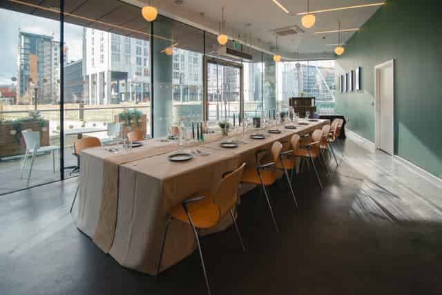 Riverside Room