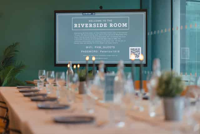 Riverside Room