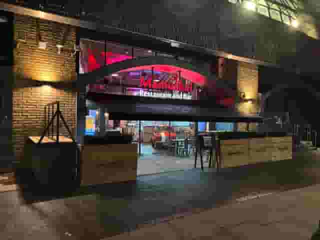 Mamuśka! Restaurant & Bar - Southbank Waterloo